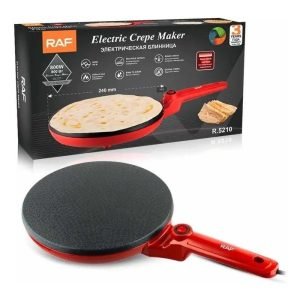 Crepeira Elétrica RAF R-5210