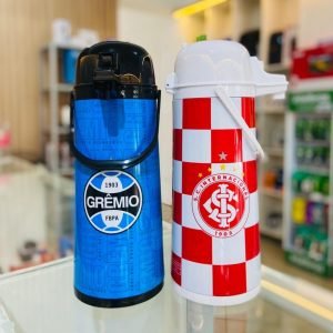 Garrafa Térmica Internacional 1,8L com Bomba