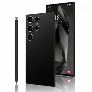 Smartphone Tela Infinita 6.8" com Caneta