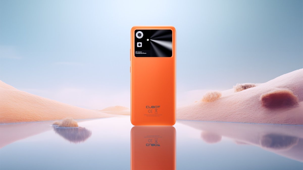 Smartphone CUBOT Dual Câmera