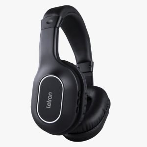 Fone de Ouvido Bluetooth Letron SW-B86 Beat Preto