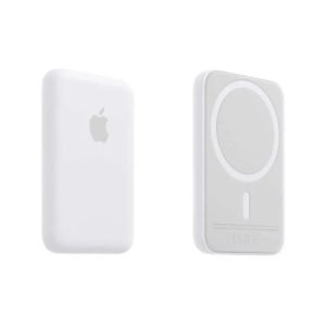 Carregador Portátil Magnético sem Fio Compatível com MagSafe