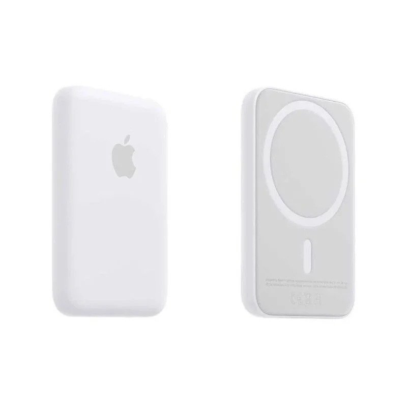 Carregador Portátil Magnético sem Fio Compatível com MagSafe