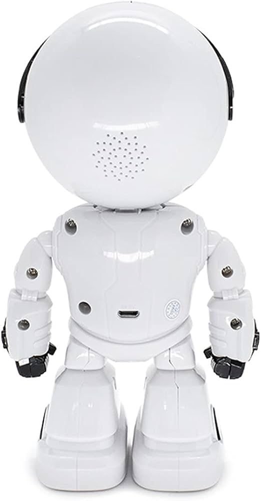 Câmera de Segurança WiFi Robô 360° Full HD - Imagem 5