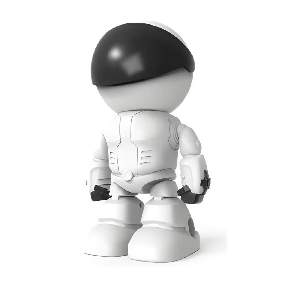 Câmera de Segurança WiFi Robô 360° Full HD - Imagem 6